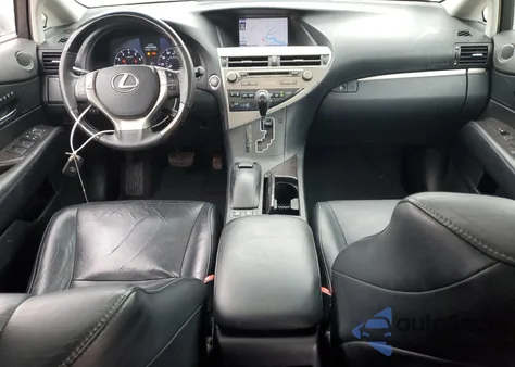 2014 Lexus Rx 350 Base из США, поврежденный, VIN 2T2BK1BA6EC231122